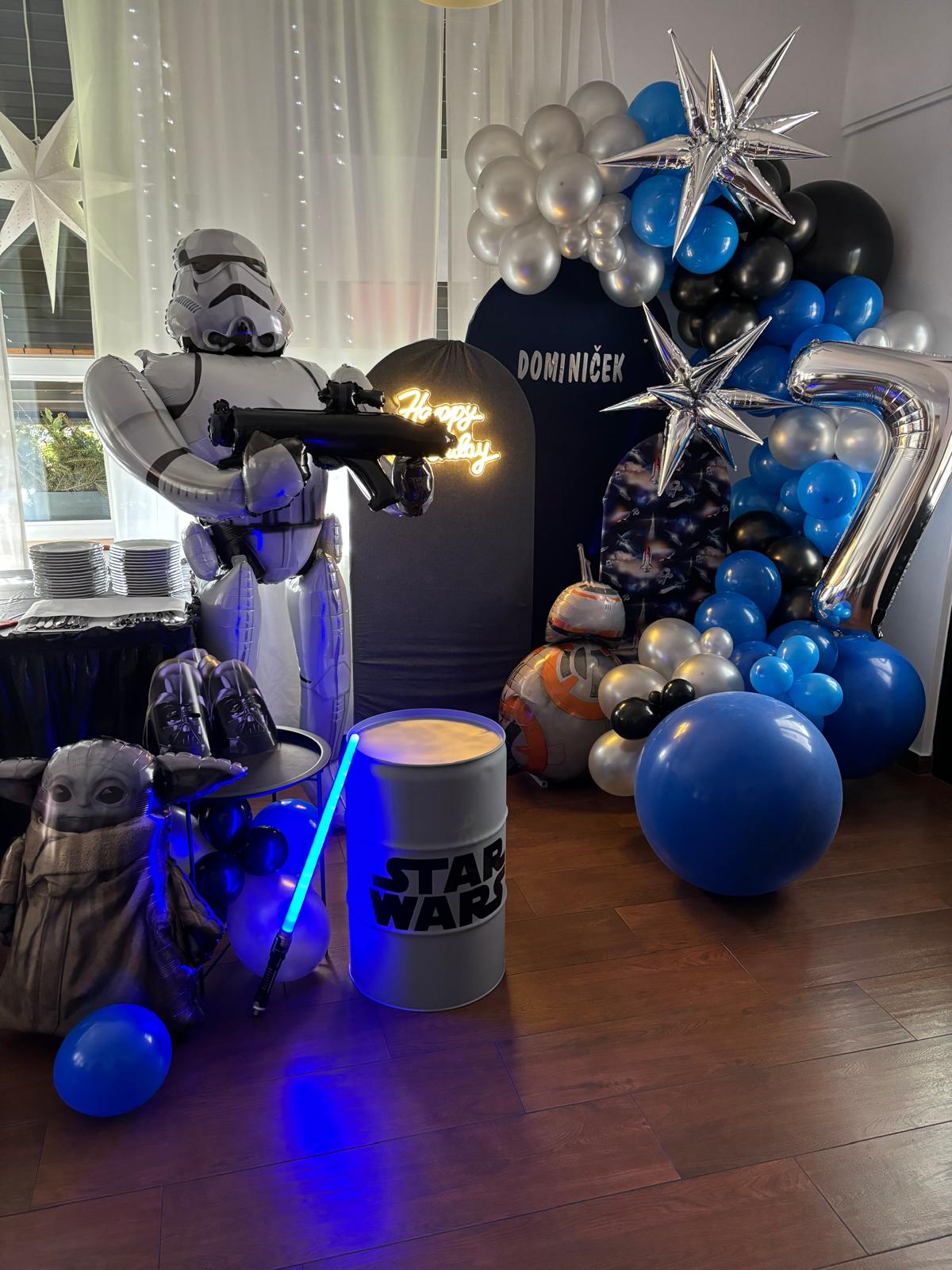 Narozeniny Star Wars